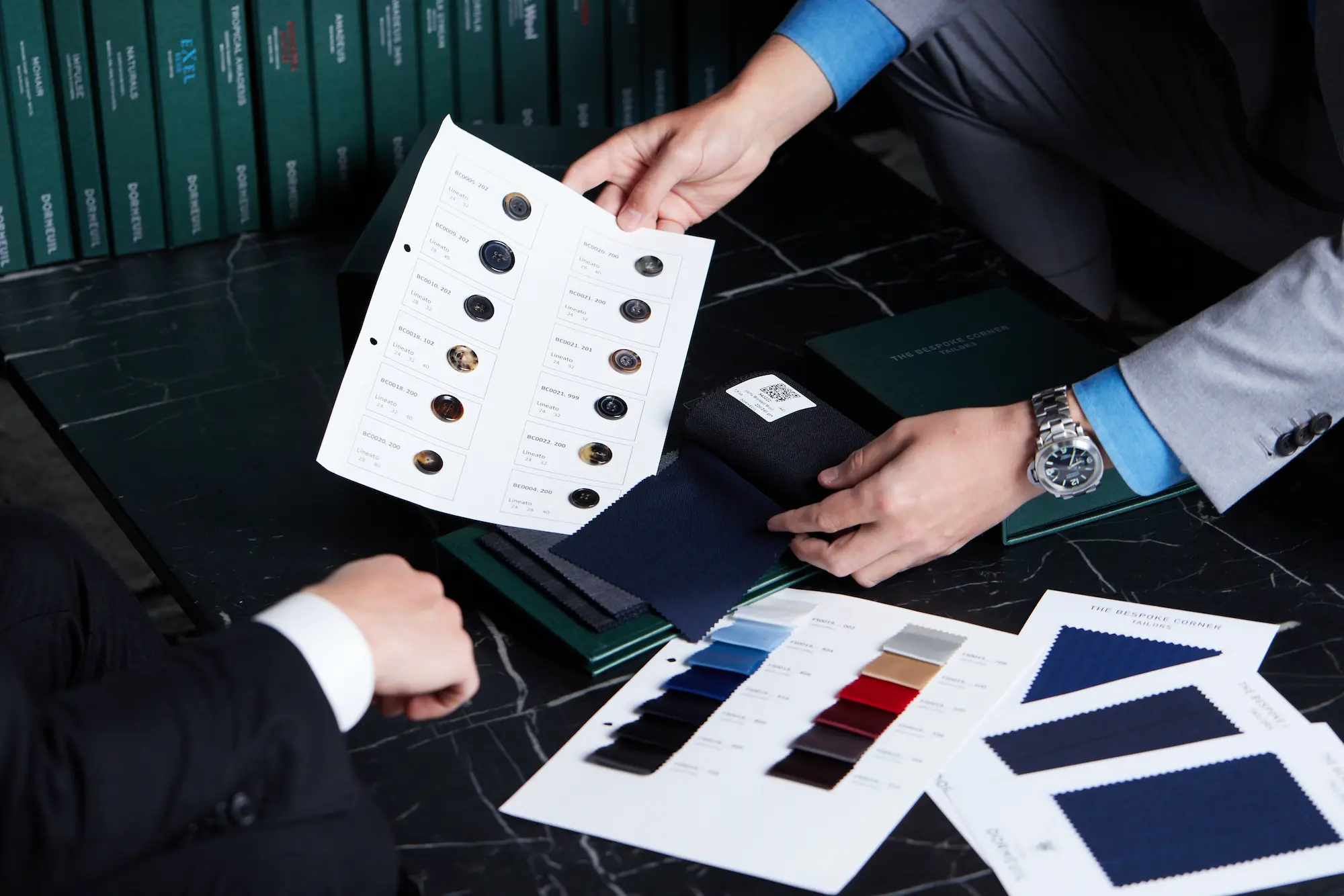 Your First Proper Suit Should Always Be Made-To-Measure The Bespoke Corner Tailors