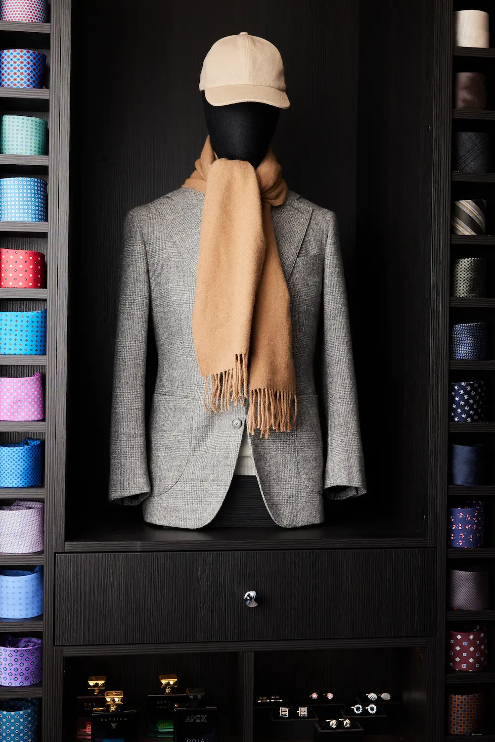 Four Ways To Shift Your Wardrobe From Summer To Autumn Mode The Bespoke Corner Tailors