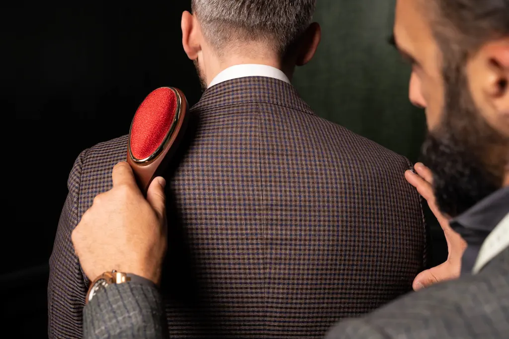 GARMENT CARE | A MASTER TAILOR'S GUIDE The Bespoke Corner Tailors