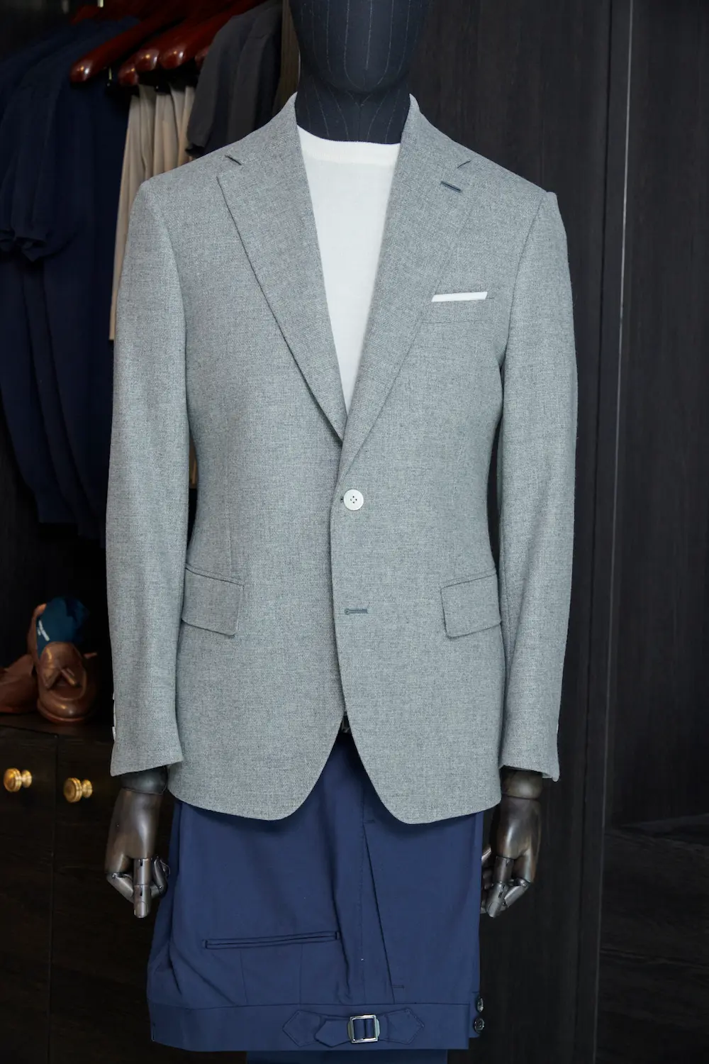 Four Ways To Shift Your Wardrobe From Summer To Autumn Mode The Bespoke Corner Tailors