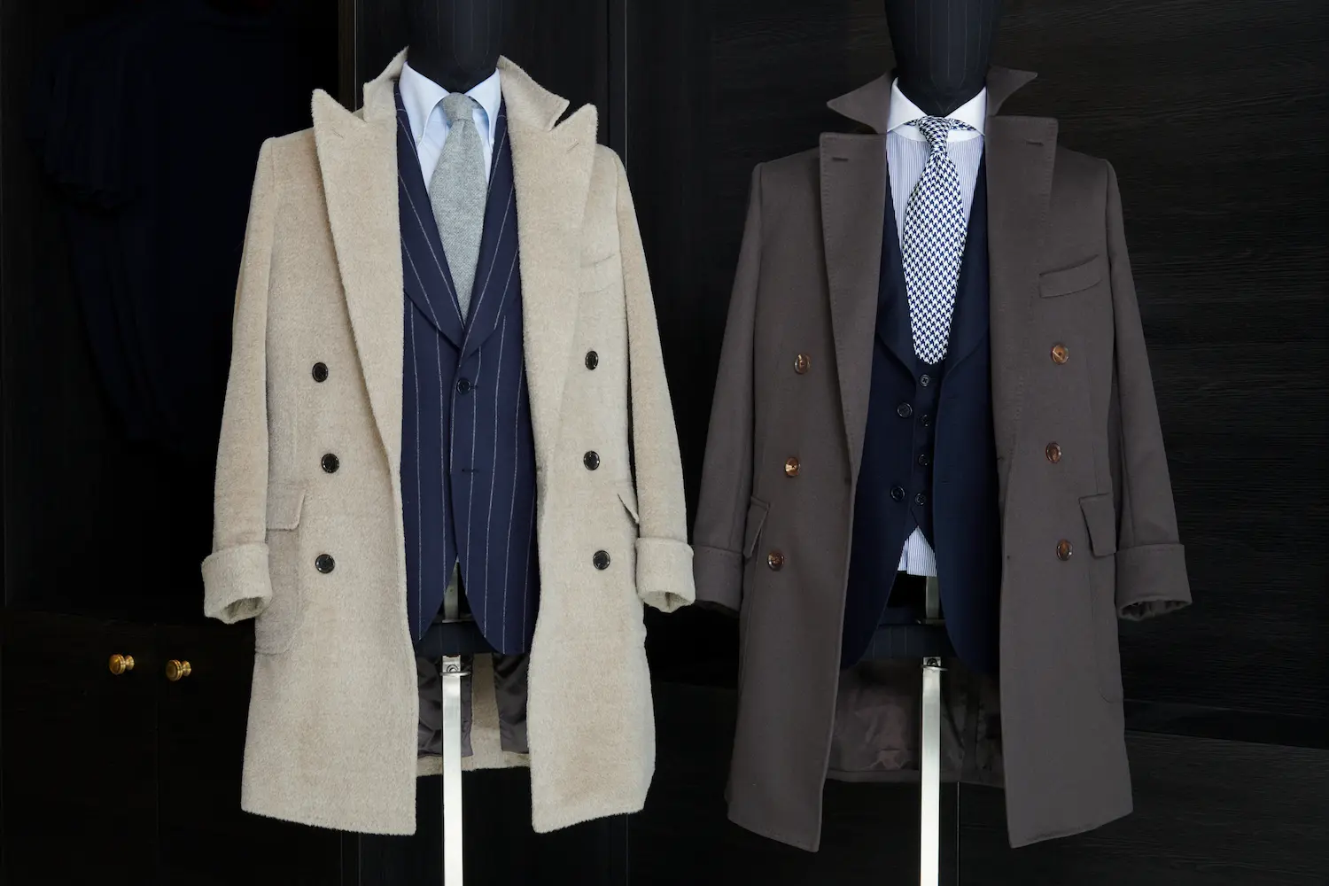 Why A Versatile Overcoat Should Be Your Next Wardrobe Addition