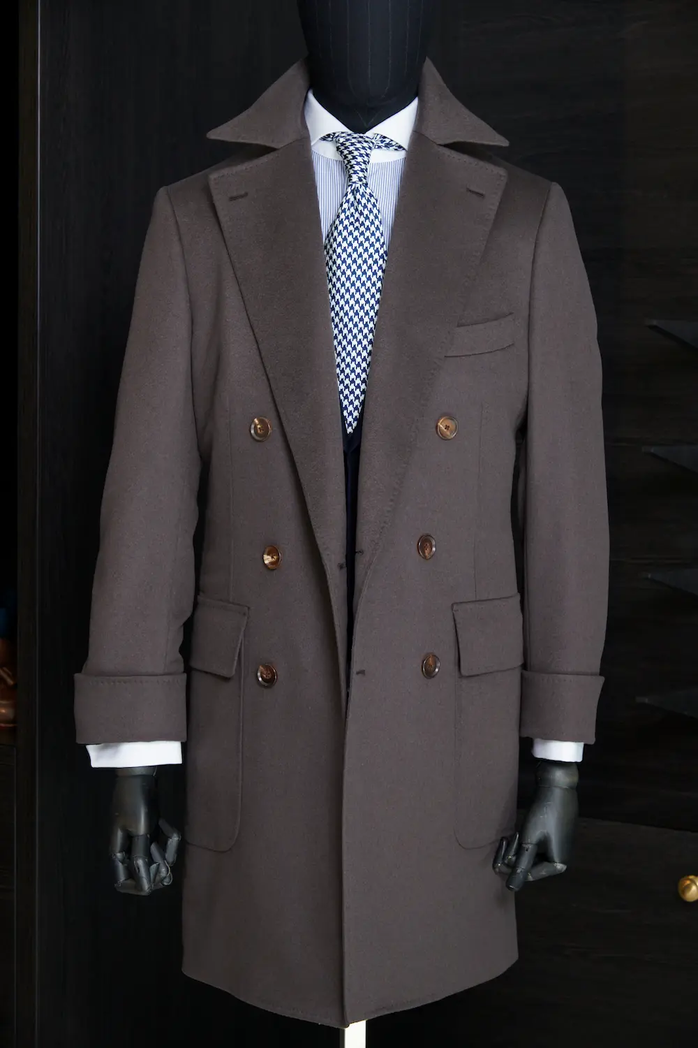Why A Versatile Overcoat Should Be Your Next Wardrobe Addition The Bespoke Corner Tailors