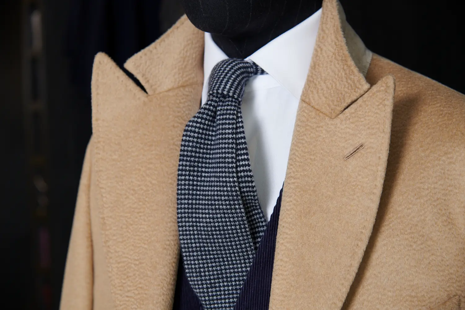 Why A Versatile Overcoat Should Be Your Next Wardrobe Addition The Bespoke Corner Tailors