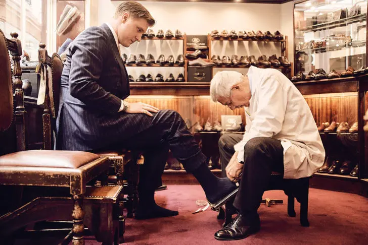 THE SHOES EVERY MAN NEEDS | A WARDROBE GUIDE The Bespoke Corner Tailors